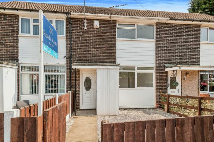 2 Bedroom Terraced House To Rent In Broom Road, Leeds, West Yorkshire, LS10