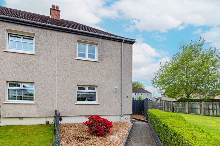2 Bedroom End Terrace House For Sale In Second Avenue, Uddingston, G71