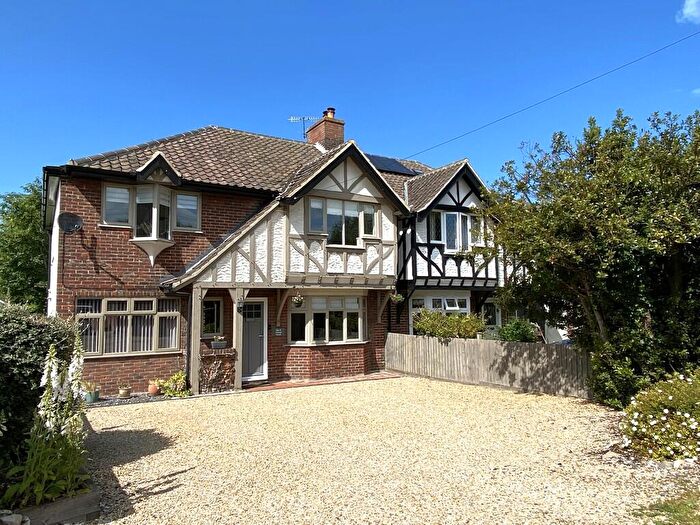 4 Bedroom Semi-Detached House For Sale In Sheringham, NR26