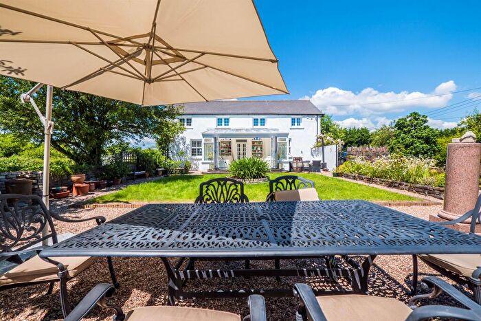 4 Bedroom Detached House For Sale In Beach Road, St. Brides, Newport, NP10