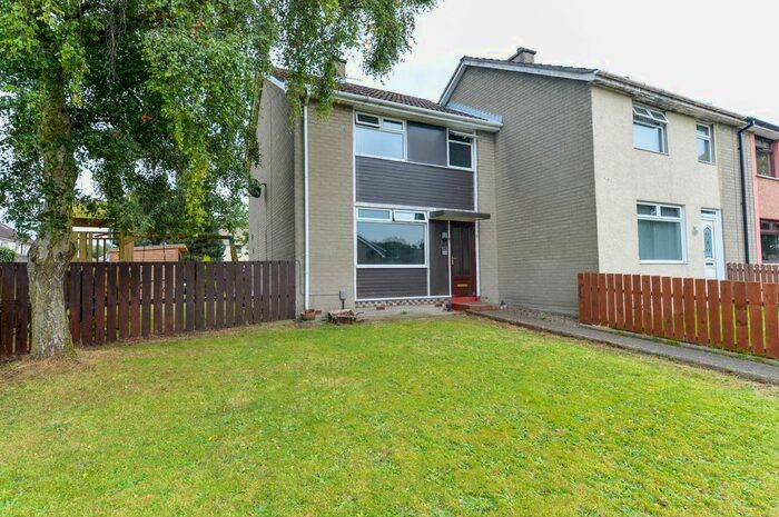 3 Bedroom End Of Terrace House For Sale In Abbey Park, Belfast, BT5