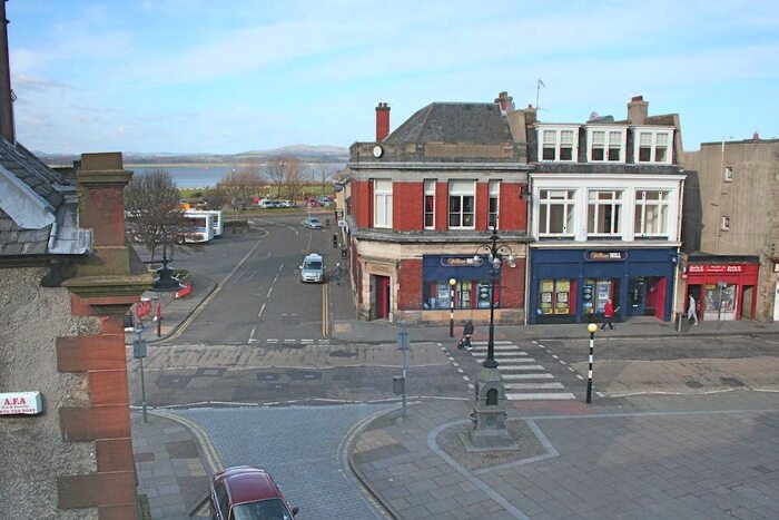 1 Bedroom Flat To Rent In Hamilton Lane, Bo'ness, EH51