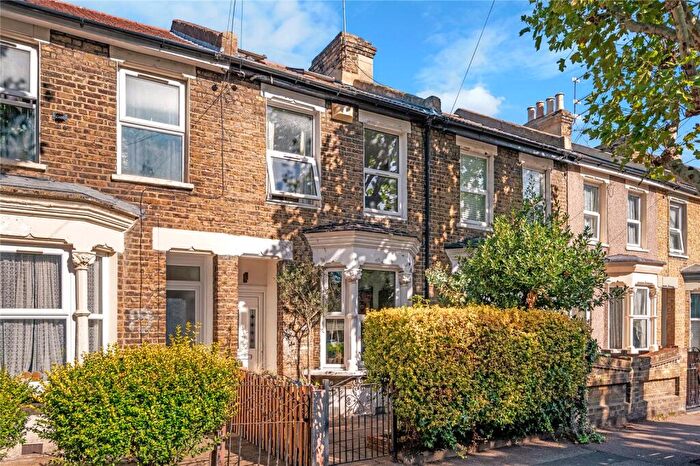 3 Bedroom Terraced House To Rent In Neville Road, London, E7