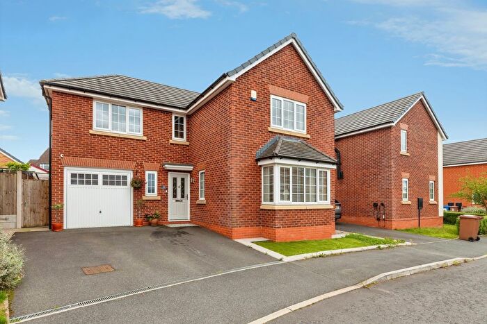 4 Bedroom Detached House For Sale In Loughrigg Drive, Middleton, Manchester, Greater Manchester, M24