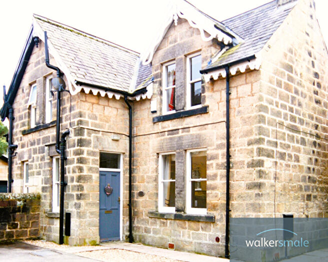 2 Bedroom Semi Detached House To Rent In Belfort Cottage, Leeds Road, Harrogate, North Yorkshire, HG2