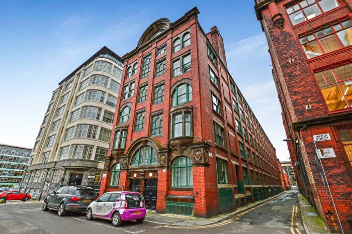 2 Bedroom Flat To Rent In Langley Building, Dale Street, Northern Quarter, Manchester, M1