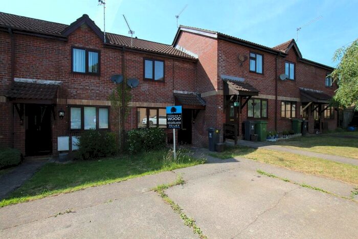 2 Bedroom Terraced House To Rent In Llys Tudful, Creigiau, Cardiff, CF15