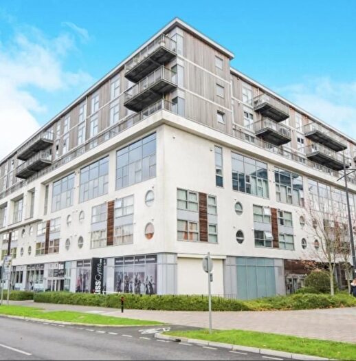 1 Bedroom Flat For Sale In Beckhampton Street, Swindon, SN1