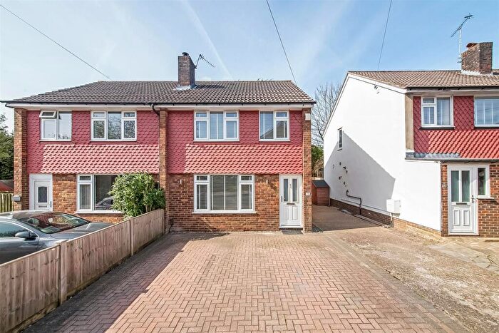 3 Bedroom Semi Detached House For Sale In Albert Road, Warlingham, CR6