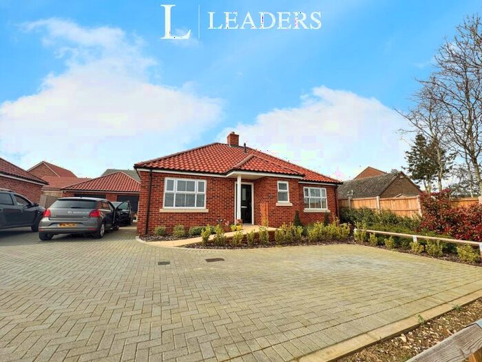 3 Bedroom Bungalow To Rent In Bedingfield Road, Bungay, NR35