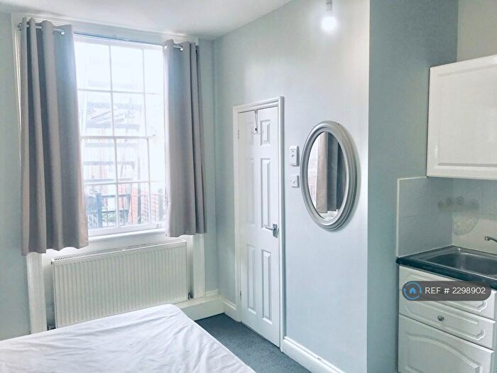 Studio To Rent In Southampton Street, Reading, RG1