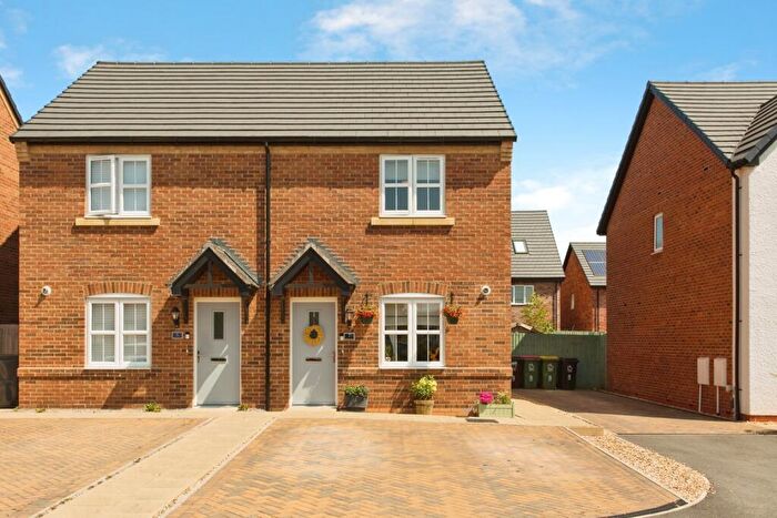 2 Bedroom Semi-Detached House For Sale In Aspen Drive, Preston, Lancashire, PR4