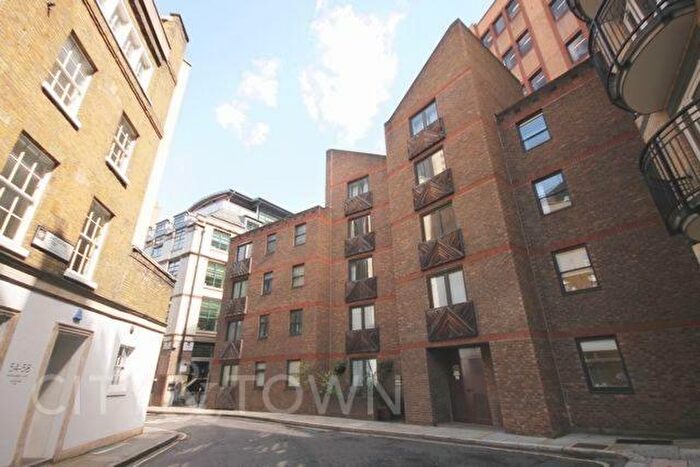 Studio To Rent In Bartholomew Close, London, EC1A