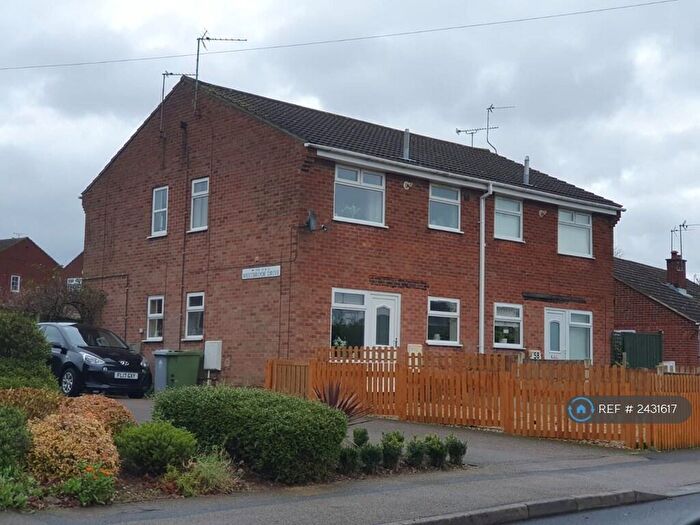 1 Bedroom Semi-Detached House To Rent In Westbrook Drive, Rainworth, Mansfield, NG21