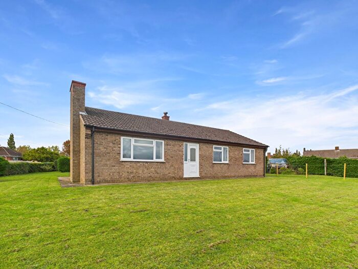 3 Bedroom Detached Bungalow For Sale In Mill Lane, Southery, Downham Market, PE38