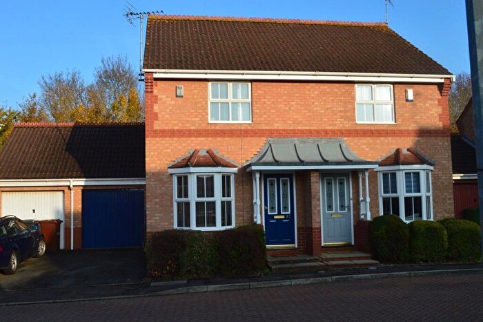 2 Bedroom Semi Detached House For Sale In Balintore Rise, Orton Southgate, Peterborough, PE2