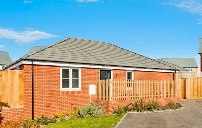 3 Bedroom Bungalow For Sale In Plot – Bed Bungalow, Benson Grange, Witheridge, EX16