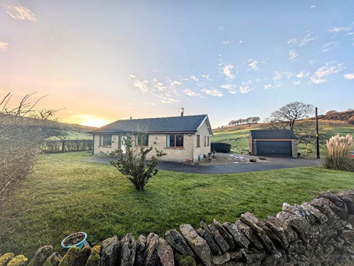 3 Bedroom Bungalow For Sale In Shawcliffe Lane, Great Harwood, Lancashire, BB6