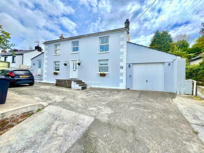 3 Bedroom Detached House For Sale In St Blazey, Par, PL24