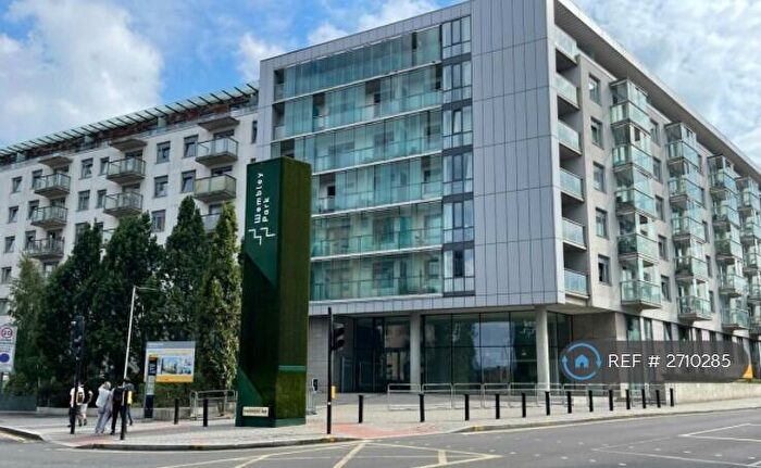 1 Bedroom Flat To Rent In Forum House, Wembley, HA9