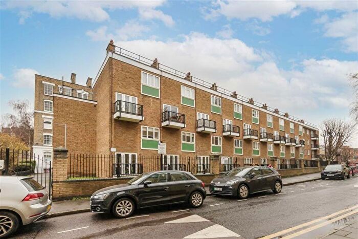 2 Bedroom Flat To Rent In Fanshaw Street, Shoreditch, N1
