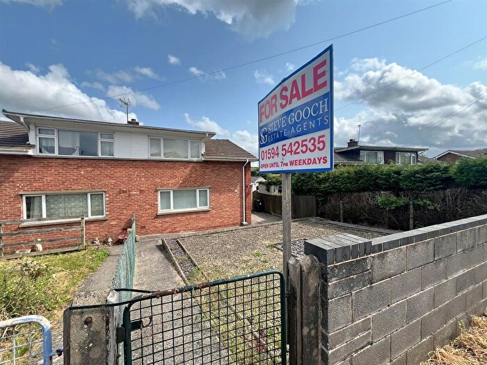 2 Bedroom Semi-Detached House For Sale In Parks Road, Mitcheldean, GL17