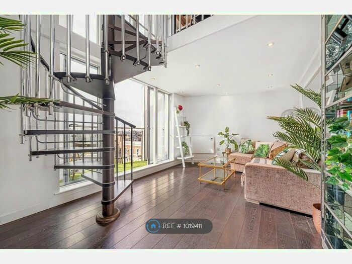 2 Bedroom Flat To Rent In Bellefields Road, London, SW9