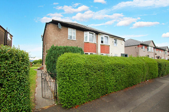 2 Bedroom Apartment For Sale In Chirnside Road, Glasgow, City Of Glasgow, G52