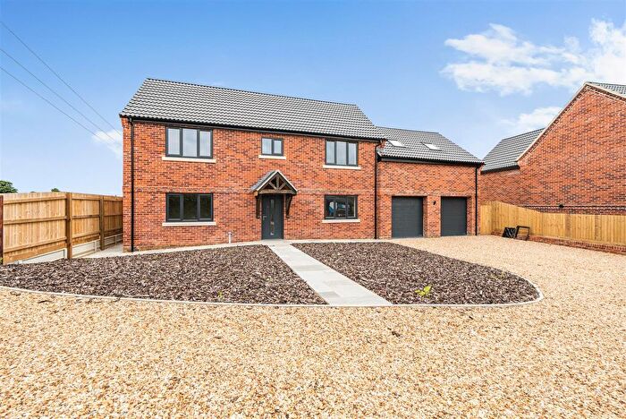 5 Bedroom Detached House For Sale In Melton Road, Ab Kettleby, Melton Mowbray, LE14