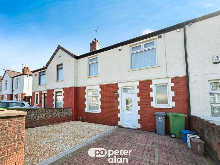 3 Bedroom House To Rent In Cae Glas Road, CF3