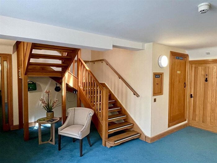 2 Bedroom Retirement Property For Sale In Prebendal Court, Station Road, Shipton-Under-Wychwood, OX7