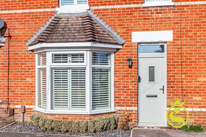 2 Bedroom Terraced House For Sale In Cecil Road, Poole, BH12