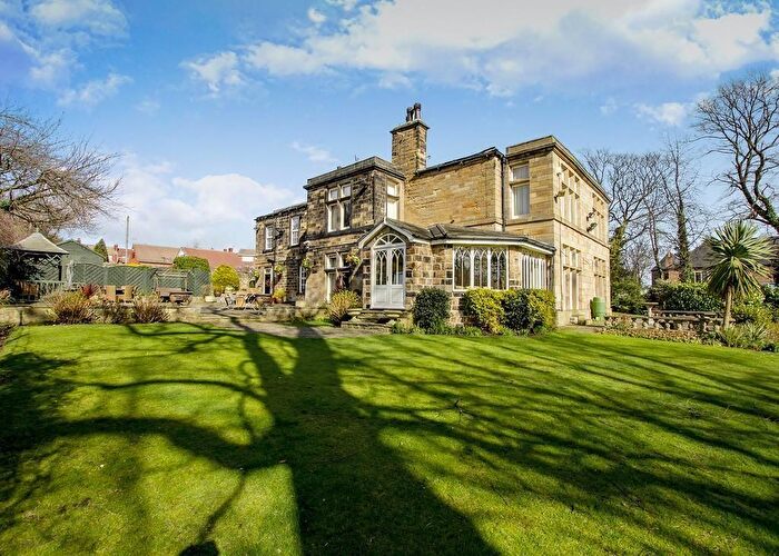5 Bedroom Detached House For Sale In The Old Rectory, Church Street, S64