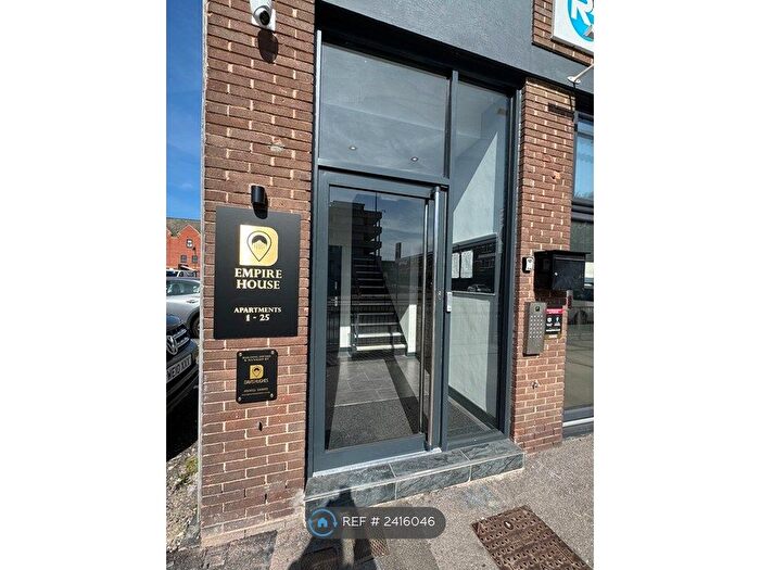 Studio To Rent In Empire House, Doncaster, DN1