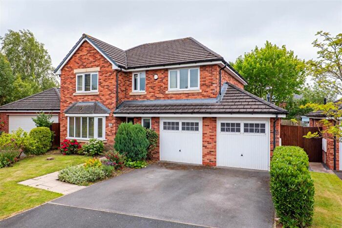 4 Bedroom Detached House For Sale In Partridge Close, Longton, Preston, PR4