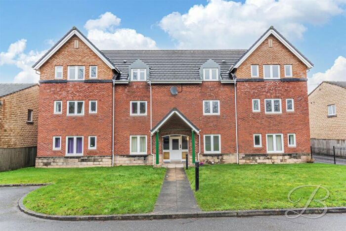 2 Bedroom Apartment For Sale In Kings Stand, Mansfield, NG18