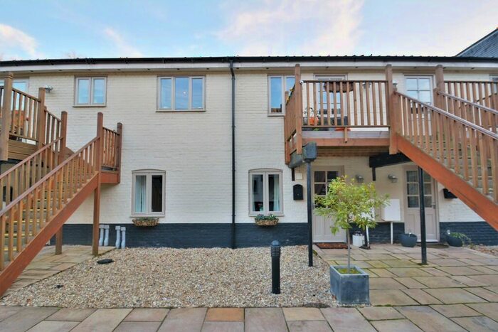 2 Bedroom Ground Maisonette To Rent In The Maltings, Pulham St Mary, IP21