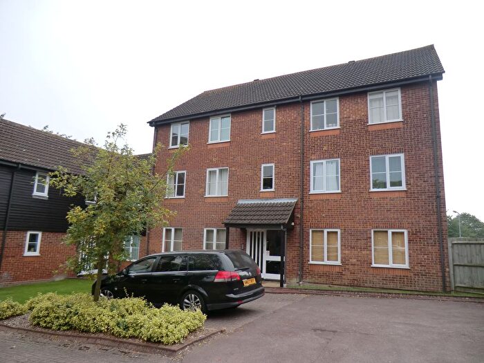 2 Bedroom Flat To Rent In Twyford Road, St Albans, AL4