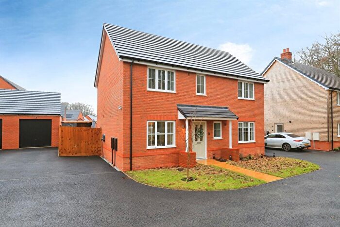 4 Bedroom Detached House For Sale In Gorse Place, Lea Castle, Kidderminster, DY10