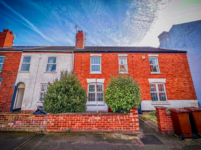 3 Bedroom Terraced House To Rent In Hereward Street, Lincoln, LN1