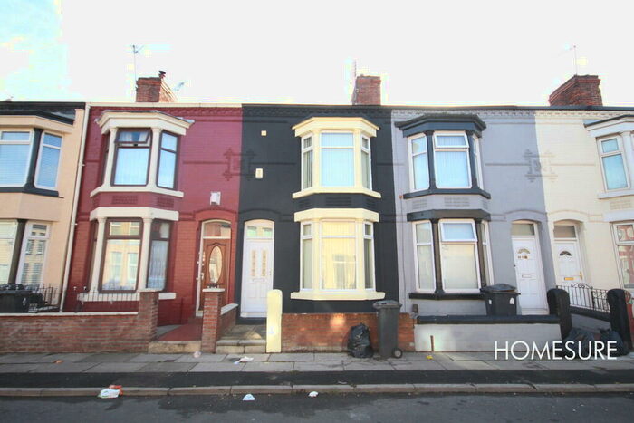 3 Bedroom Terraced House To Rent In Norton Street, Bootle, L20