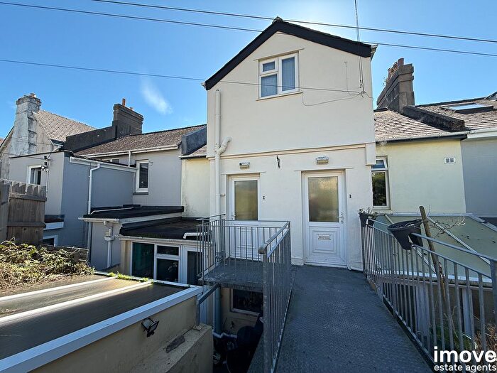 2 Bedroom Flat For Sale In Ellacombe Church Road, Torquay, TQ1