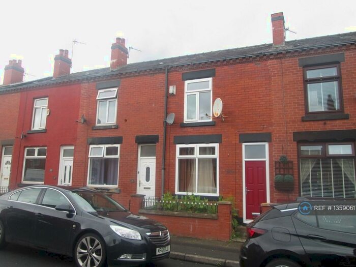 2 Bedroom Terraced House To Rent In Georgiana Street, Farnworth, Bolton, BL4