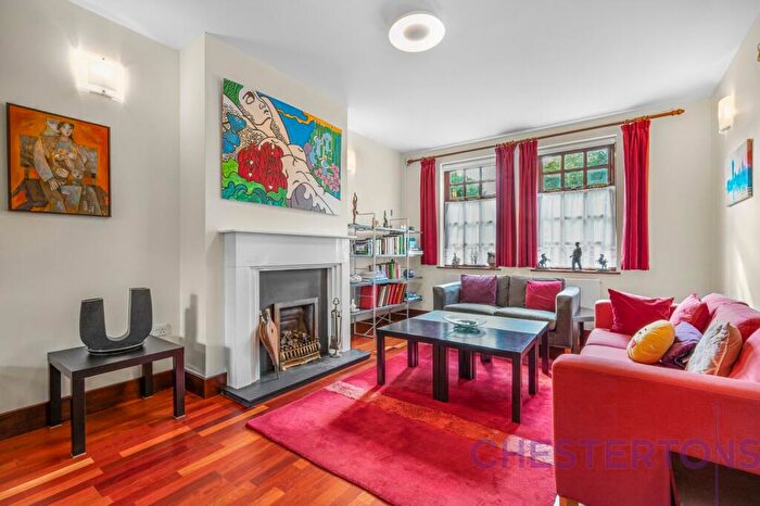 5 Bedroom Detached House To Rent In Foxes Dale, Blackheath Park, SE3