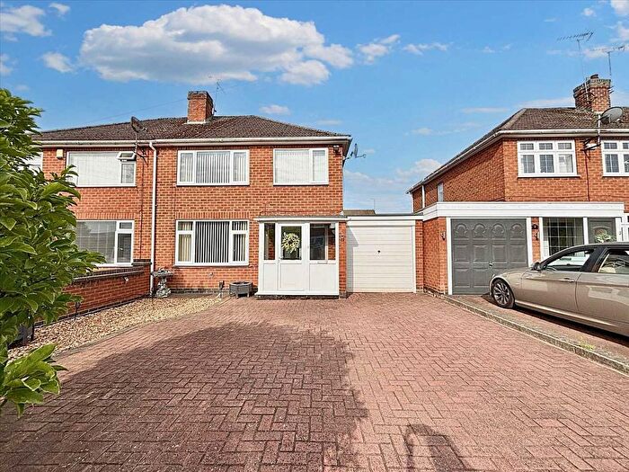 3 Bedroom Semi-detached House For Sale In Wellow Close, Sutton In Ashfield, NG17