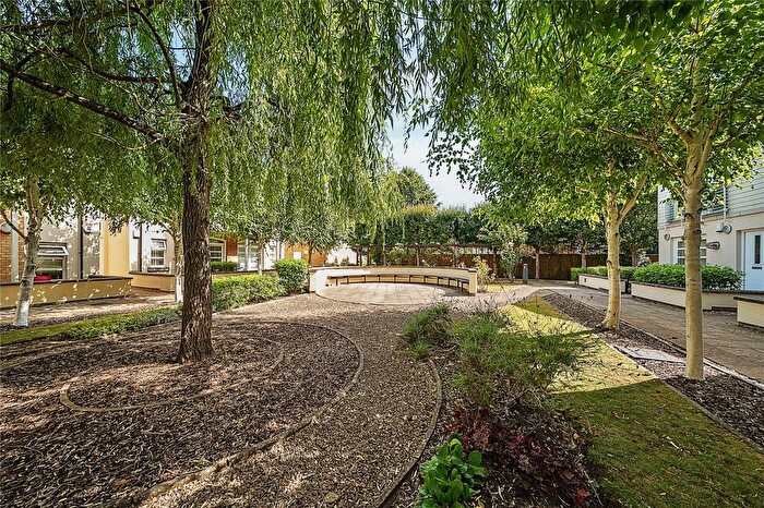 2 Bedroom Flat For Sale In The Quadrant, Rickmansworth, Hertfordshire, WD3