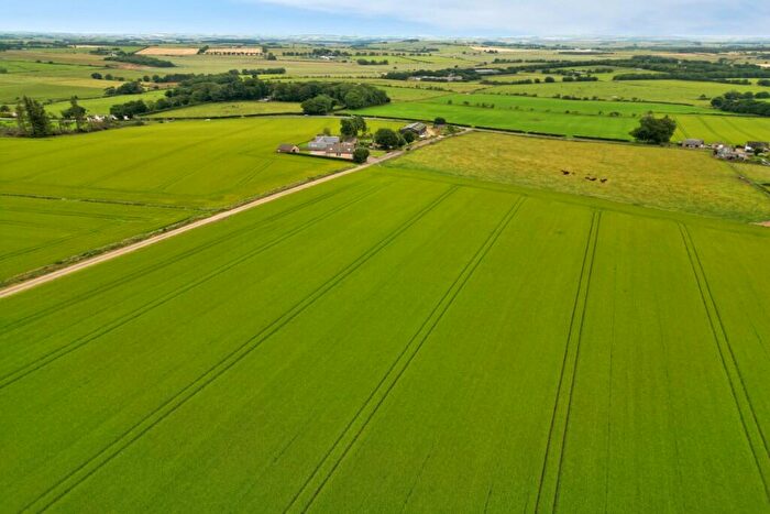 Farm Land For Sale In Hillhead Of Pitcow & Sunnyside, Whiterashes, Aberdeen, AB21