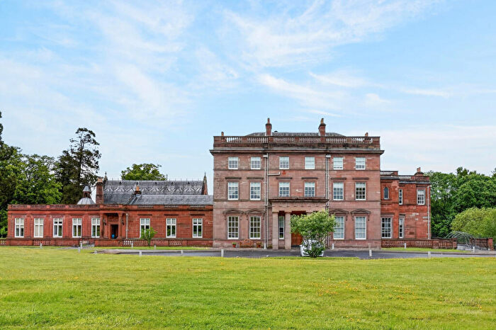 2 Bedroom Flat For Sale In Coodham House, Symington, KA1
