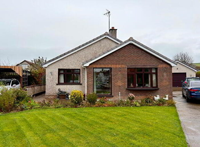 3 Bedroom Detached Bungalows For Sale In Glenrandel, L'Derry, BT47