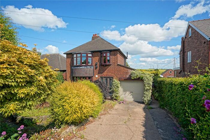 3 Bedroom Detached House For Sale In Bawtry Road, Bramley, Rotherham, South Yorkshire, S66